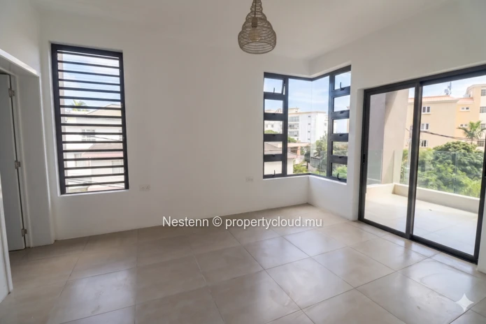 Appartement moderne de 3 chambres dans une résidence sécurisée 