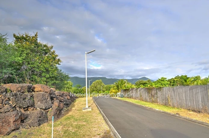 Terrain d'exception de 2 167,66 m² 