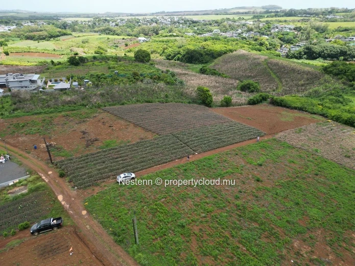 Land with breathtaking sea views