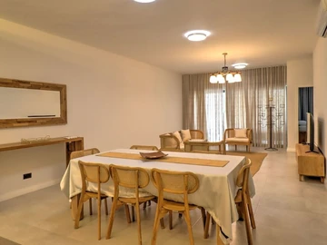 3 Bedroom Apartment