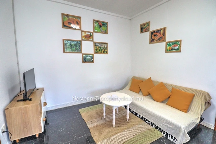 Complexe résidentiel moderne avec 6 appartements