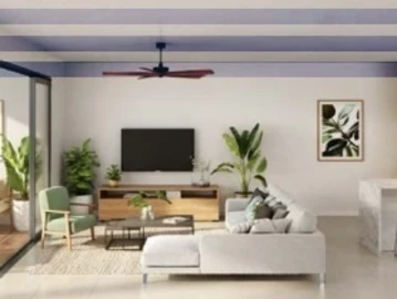 Appartement de 2 Chambres