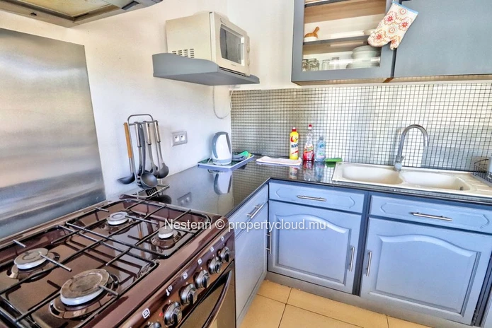 Élégant duplex 3 chambres avec piscine privée 