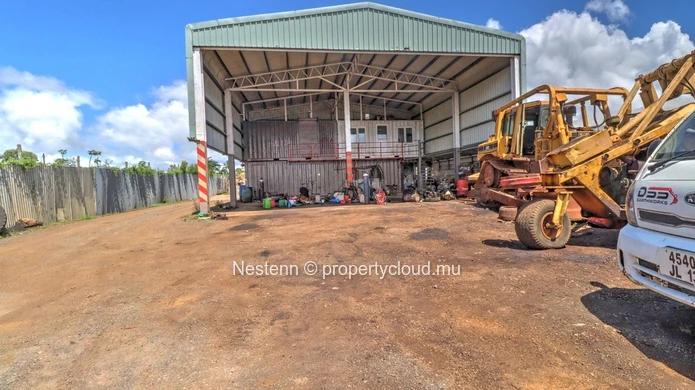 Industrial premises 