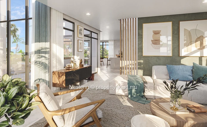 Villa de 4 chambres avec piscine privée