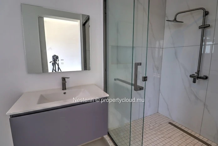Appartement moderne de 3 chambres dans une résidence sécurisée