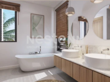 Appartement de 3 Chambres