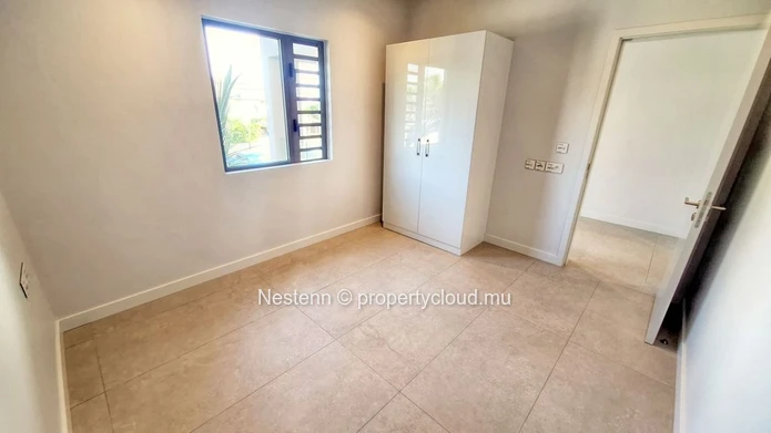 Brand new apartment of 2 bedrooms close to amenities