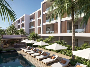 3 Bedroom Apartment