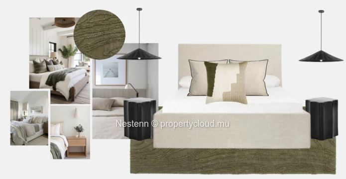 Appartement en bord de mer 