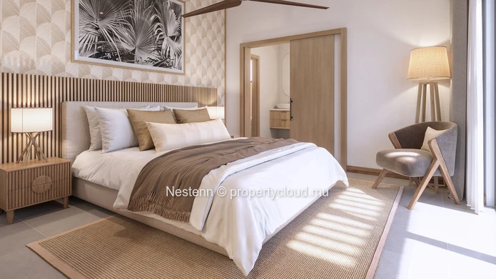 Villa au sein d'un domaine exclusif et au coeur de la nature