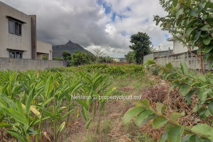Residential land of 1011.7m2