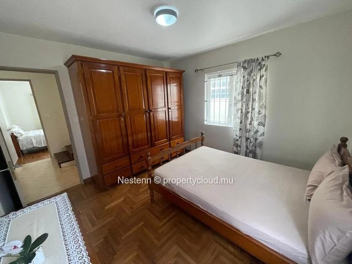 3-bedrooms house located in a quiet area