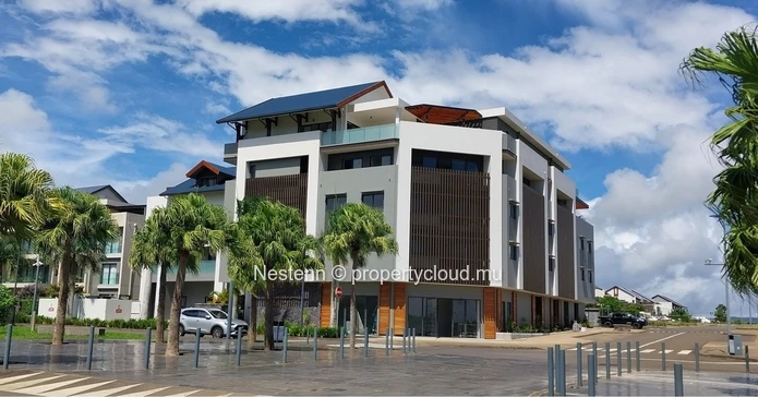 New office space of 58 m²