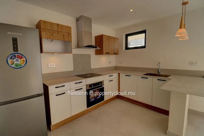 Appartement de 2 chambres