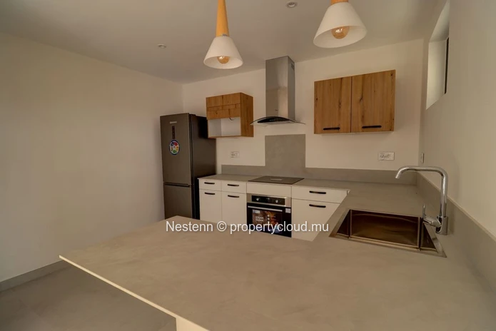 Appartement de 2 chambres