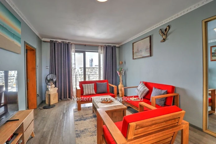 Modern 2-Bedroom Ensuite apartment 