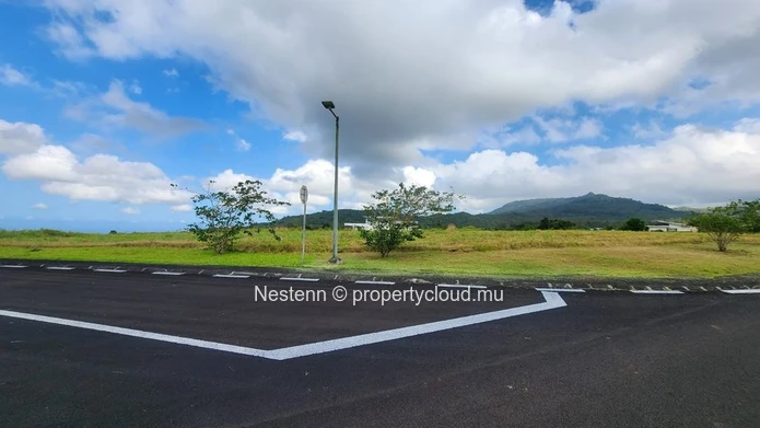 Superbe Terrain de 75 Perches/3155m2 avec Vue Golf domaine sécurisé – Bois Chéri Avalon Golf Estate, Bois Chéri