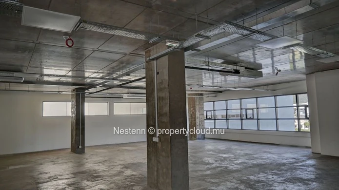 Plateau de bureaux 
