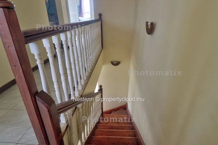 Penthouse de 3 chambres
