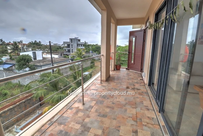 Appartement moderne de 3 chambres 
