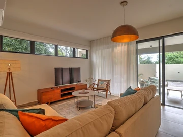 3 Bedroom Apartment