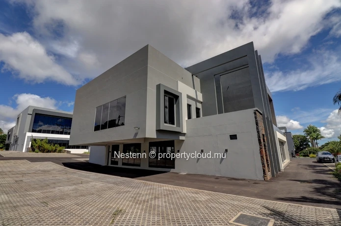 Exclusive ground Floor Office 