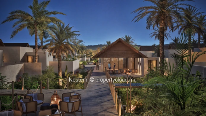 Magnifique villa neuve de 370 m² – Vente sur plan