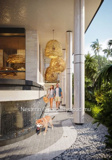2 nd Floor – Penthouse