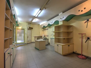 Immobilier Commerciaux