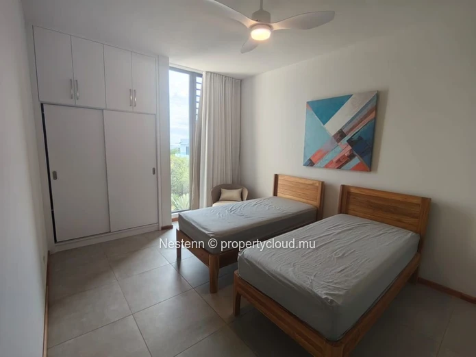 Appartement moderne neuf