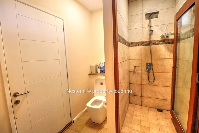 Penthouse moderne avec 2 chambres et proche des commerces 