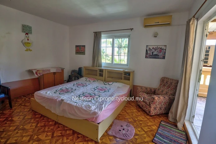 Villa traditionnelle en bord de mer avec 3 chambres