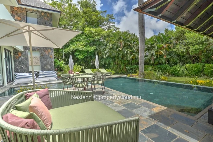 Villa de Luxe au Four Seasons Resort