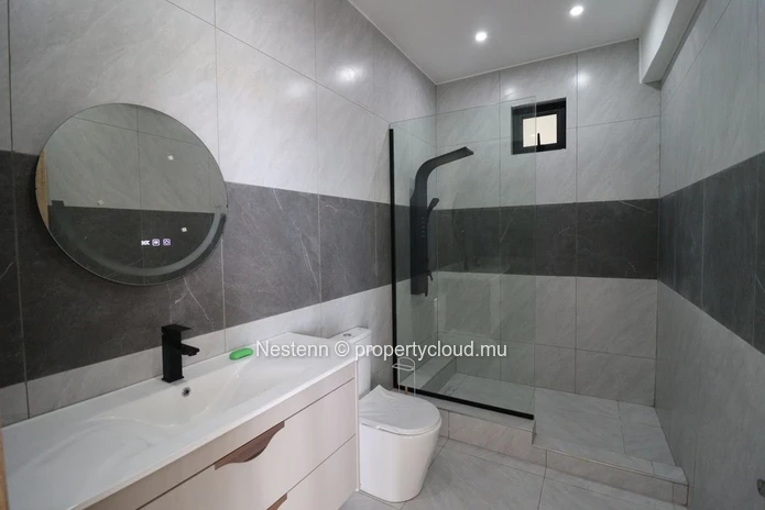 Appartement moderne avec vue magnifique