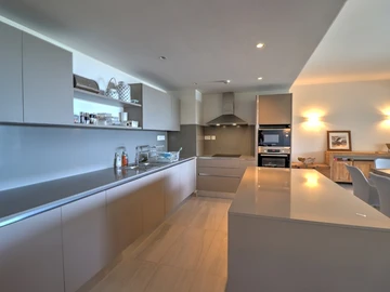 Appartement de 3 Chambres