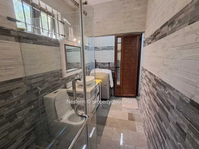 Appartement de 2 chambres 