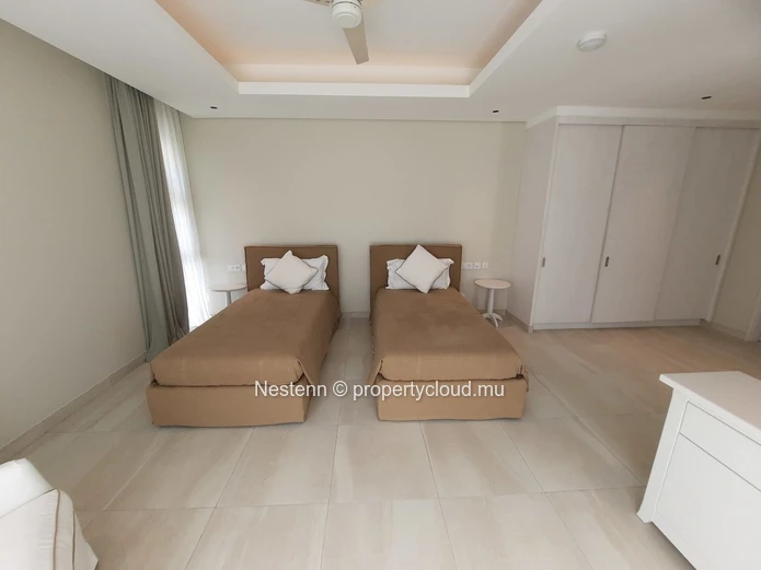 Solaia, Villa Preneuse with Golfview and 4 Bedrooms