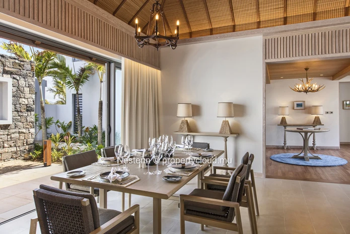 Villa luxueuse de 4 lits au sein d'un resort 5*, offrant un retour sur investissement unique