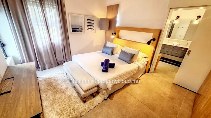 Superbe appartement de 3 chambres, bénéficiant d'une vue imprenable