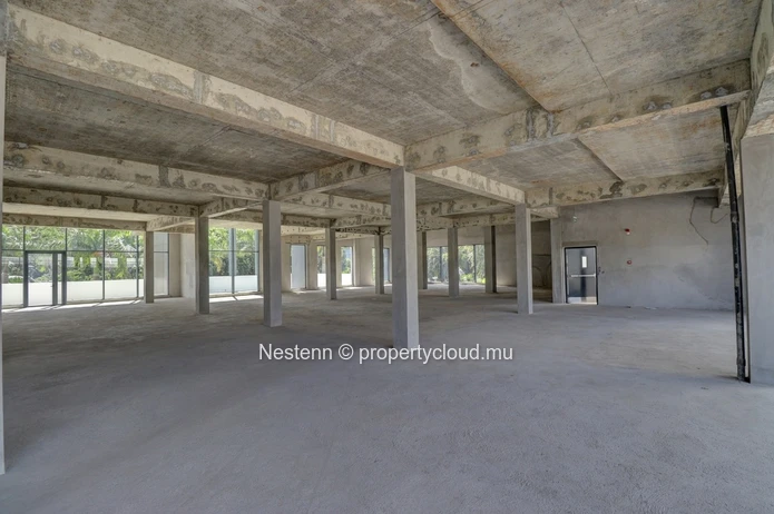 Exclusive office on the 1st Floor 