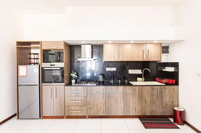 3-bedroom apartment
