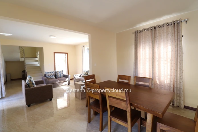 Villa moderne de 3 chambres proche de la plage 