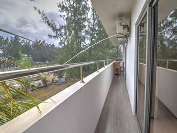 Appartement de 3 Chambres
