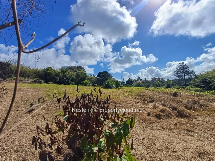 Expansive land of 4,221m2 
