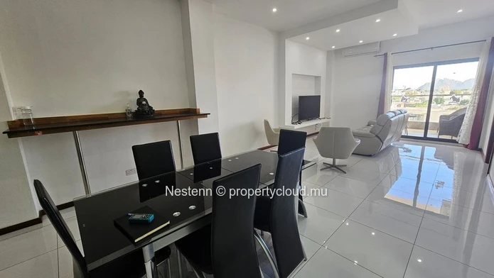 3-bedroom apartment