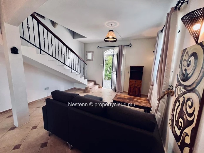 Villa duplex moderne de 3 chambres