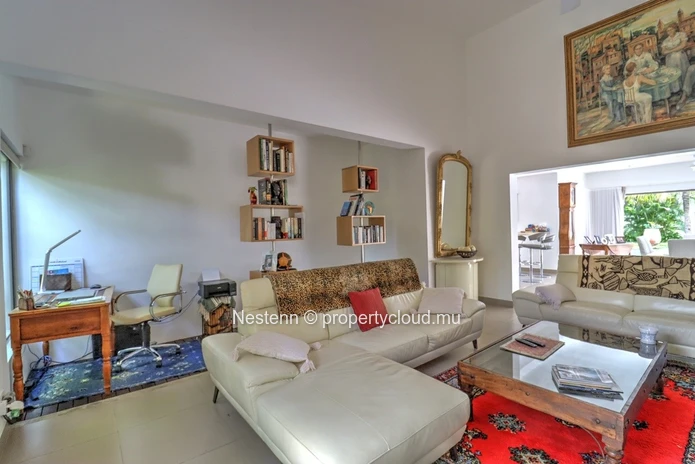 Villa 4 chambres + studio indépendant