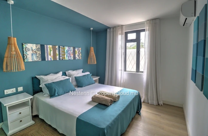 Charming apartment well located, close to the beach. 