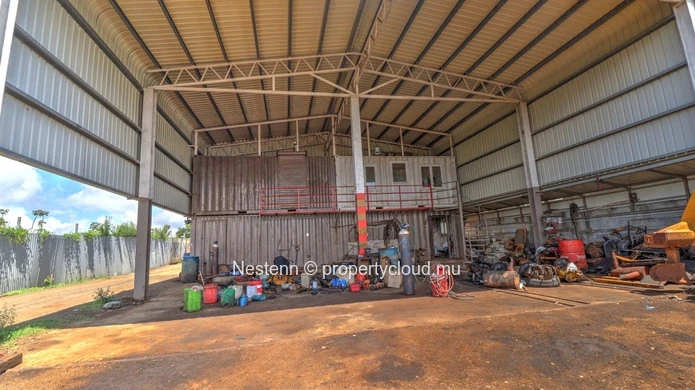 Industrial premises 